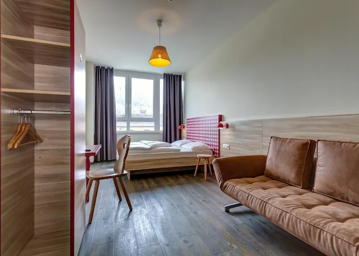 Hotel Meininger Center Salzburgo