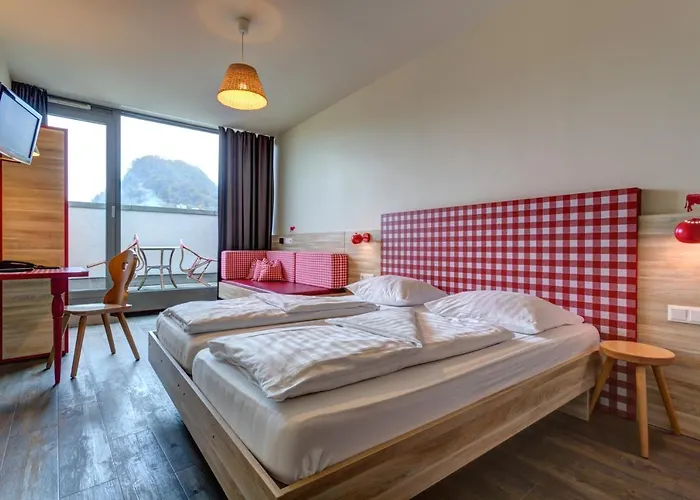 Hotel Meininger Center Solnohrad