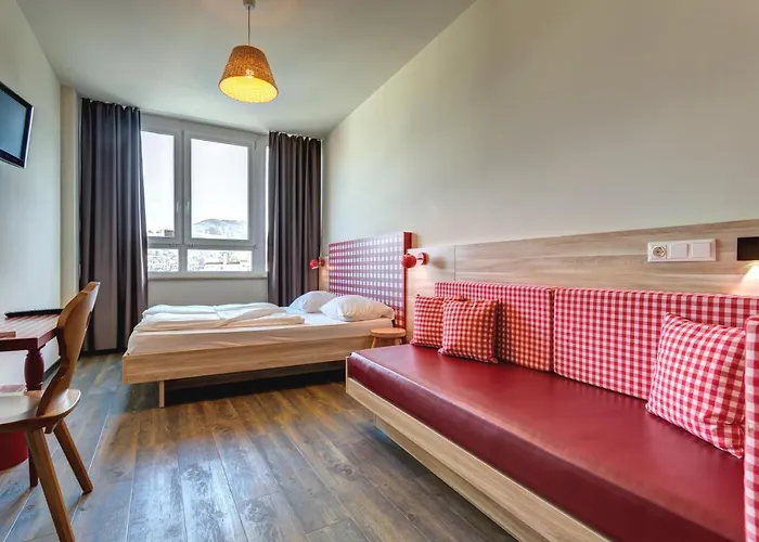 Meininger Center Hotel