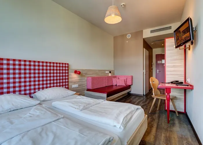 Hotel Meininger Center Solnohrad