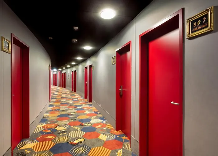 Hotel Meininger Center