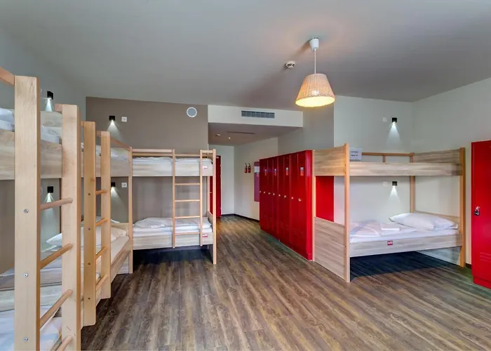 Meininger Center Hotel Salzburgo