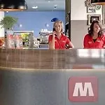 Meininger Center Отель 3*