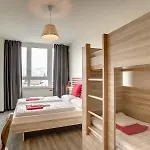 Meininger Center Отель 3*