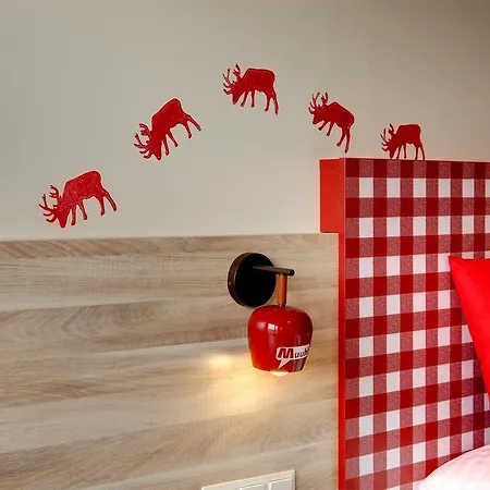 Hotel Meininger Center