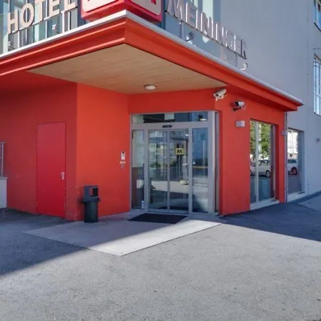 Meininger Center Salzburg