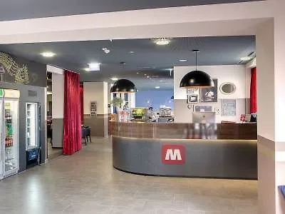 Hotel Meininger Center