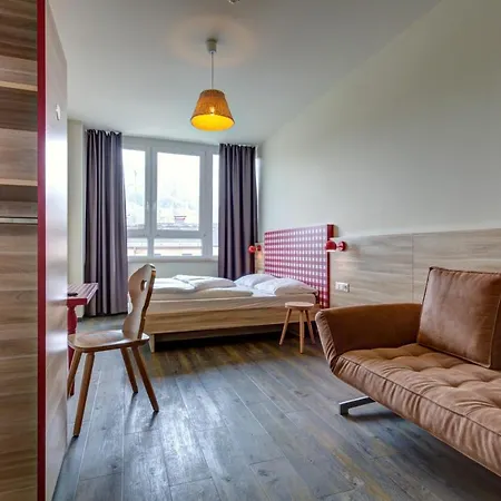 Hotel Meininger Center Salzburg